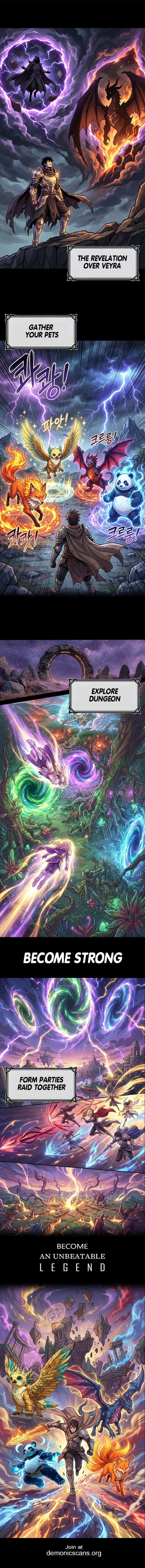 Call of the Spear Chapter 222 0